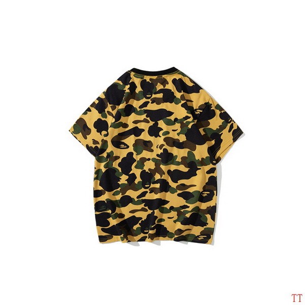 Bape t-shirt men-848(M-XXXL)