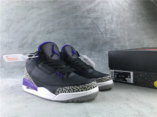 Super Max Perfect Jordan 3 shoes-019