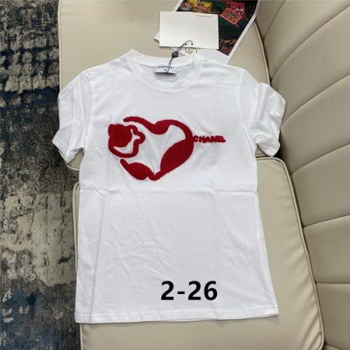 CHNL t-shirt men-249(S-L)