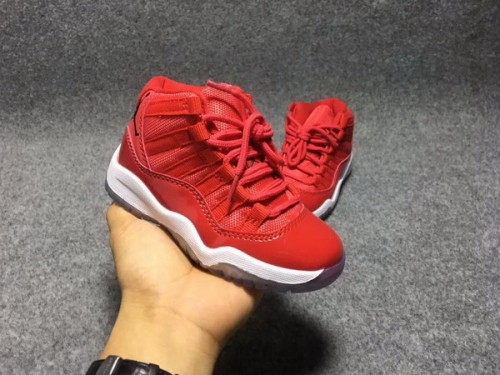 Jordan 11 kids shoes-070