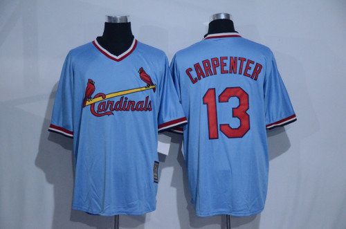 MLB St Louis Cardinals Jersey-041