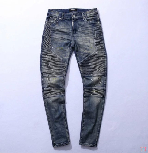 Balmain Jeans AAA quality-216(29-36)
