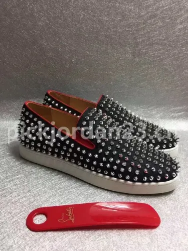 Super Max Christian Louboutin Shoes-409