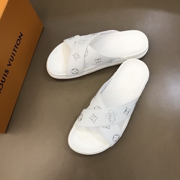 LV men slippers AAA-822