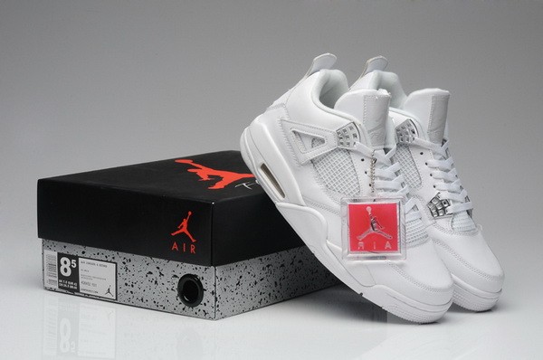 Jordan 4 shoes AAA Quality-031