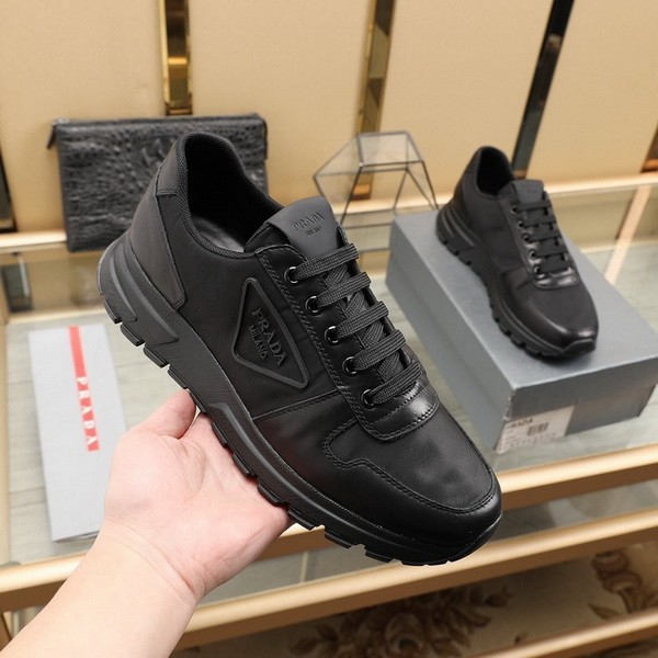 Prada men shoes 1：1 quality-711