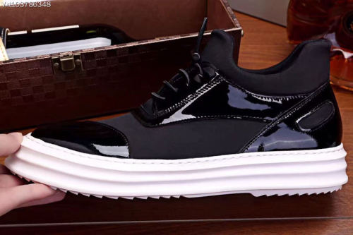 Prada men shoes 1:1 quality-069
