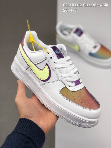 Nike air force shoes men low-1121