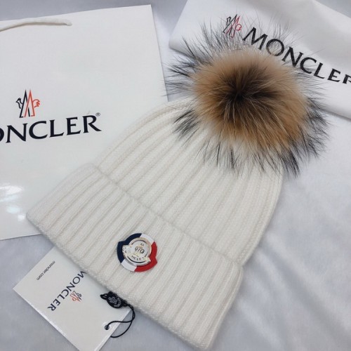 Moncler Wool Cap Scarf AAA-038