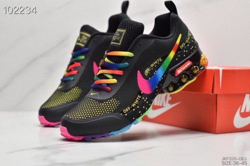 Nike Shox Reax Run Shoes women-005