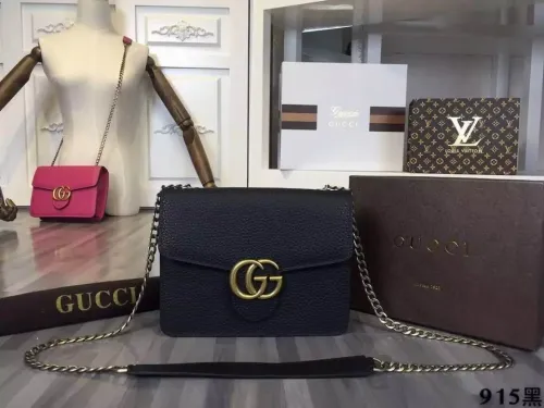 Super Perfect G handbags(Original Leather)-328