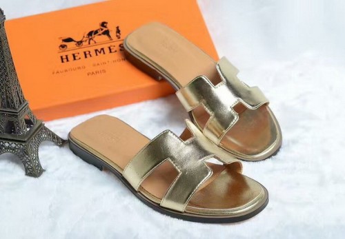 Hermes women slippers AAA-146(35-42)