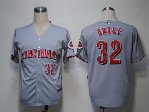 MLB Cincinnati Reds Jersey-067