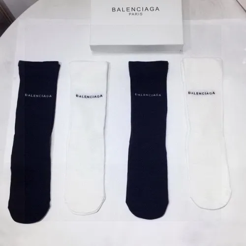 B Socks-036