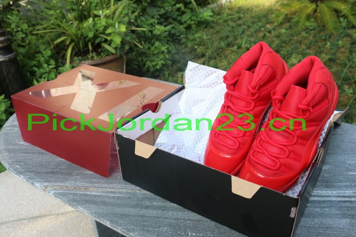 Perfect Air Jordan 11 shoes-014
