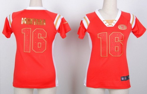 NEW NFL jerseys women-668