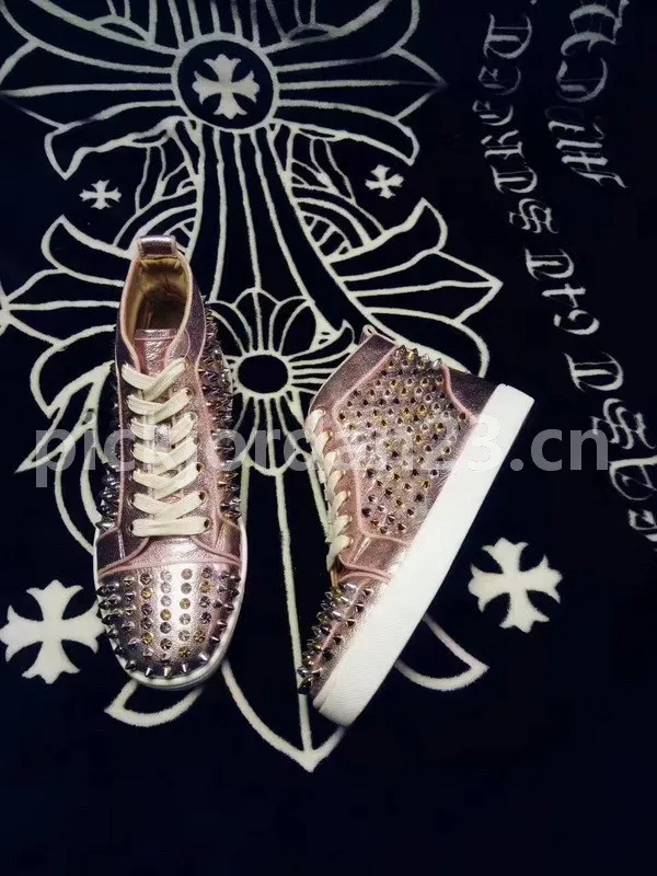Super Max Christian Louboutin Shoes-705