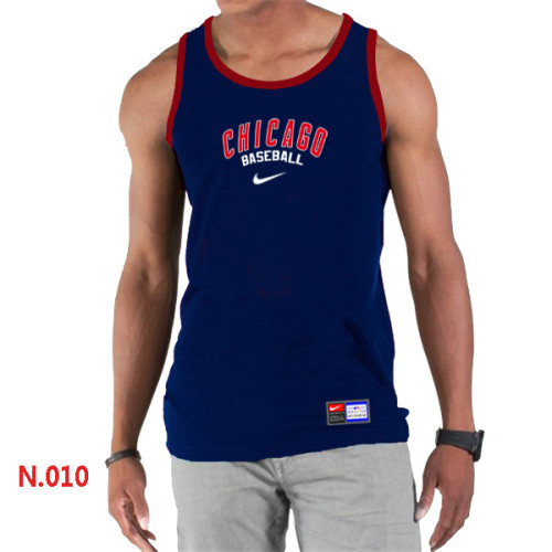 MLB Men Muscle Shirts-081