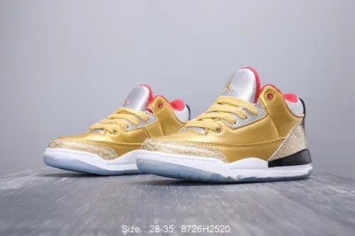 Jordan 3 kids shoes-012