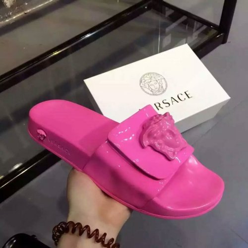Versace women slippers 1:1 quality-001
