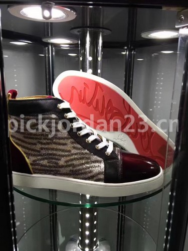 Super Max Christian Louboutin Shoes-636