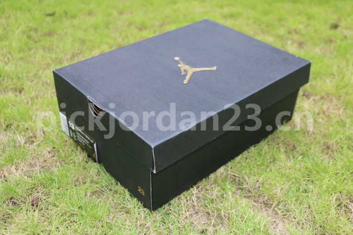 Authentic Air Jordan 11 Low “Metallic Gold”
