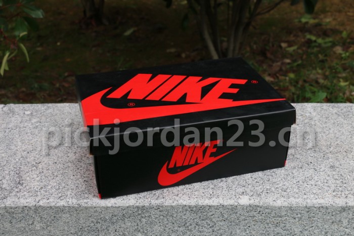 Authentic Air Jordan 1 “UNC Patent”