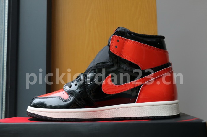 Authentic Air Jordan 1 Banned 2019