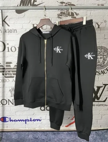CK long sleeve suit men-040(M-XXL)