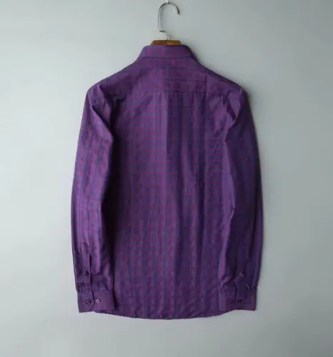 Burberry long sleeve men-037(M-XXXL)