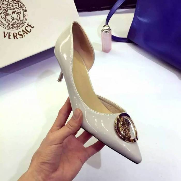 Super Max Versace High Heel-001