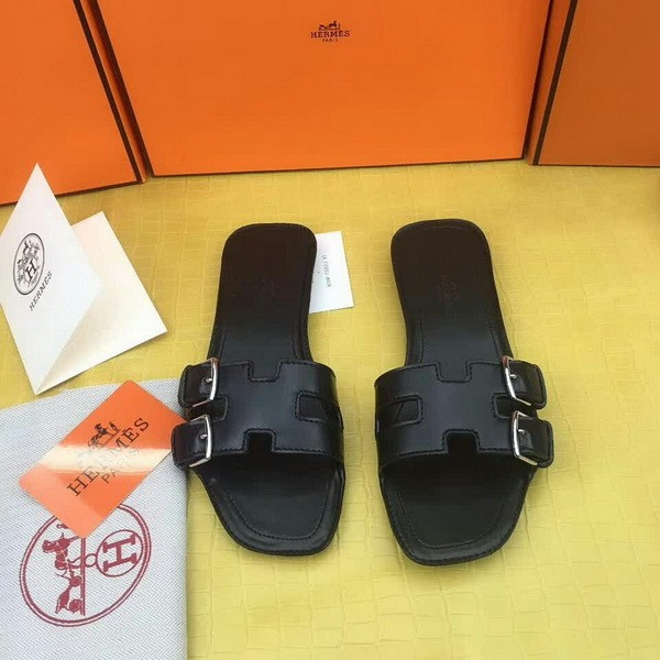 Hermes women slippers AAA-197(35-40)