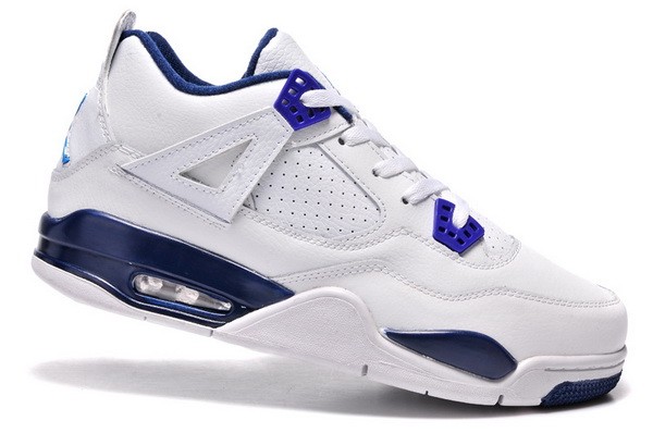 Air Jordan 4 Columbia AAA 2014