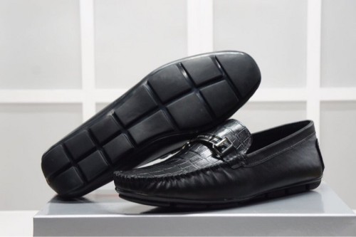 Prada men shoes 1:1 quality-155