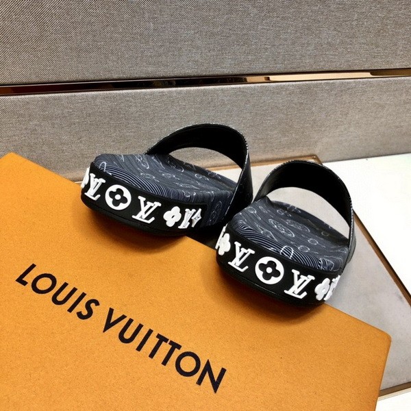 LV men slippers AAA-977