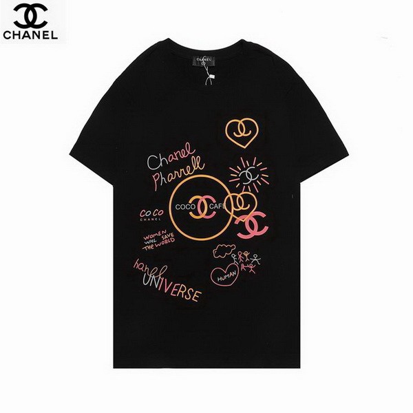 CHNL t-shirt men-198(S-XXL)