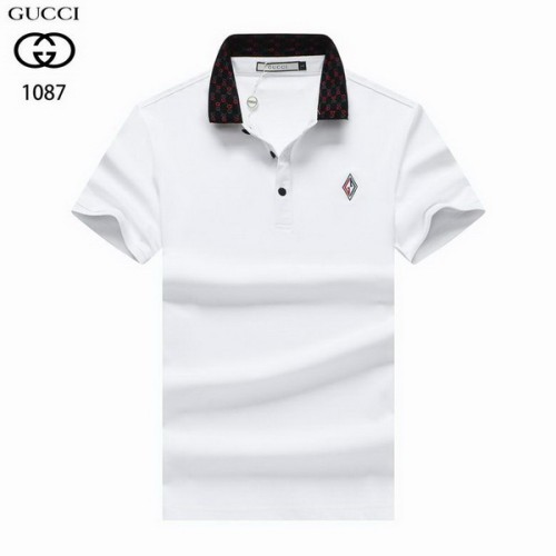 G polo men t-shirt-127(M-XXL)