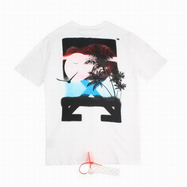 Off white t-shirt men-763(S-XL)