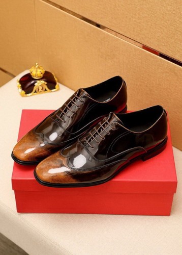 Ferragamo Men shoes 1：1 quality-199