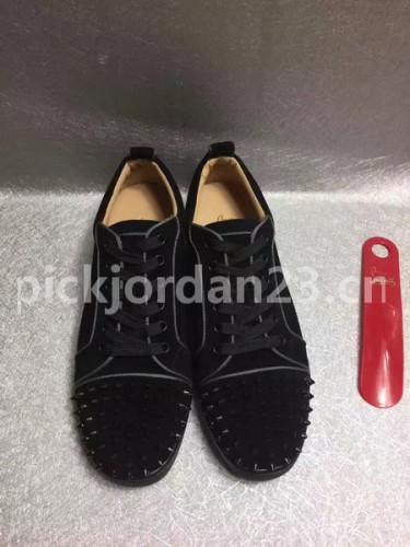 Super Max Christian Louboutin Shoes-416