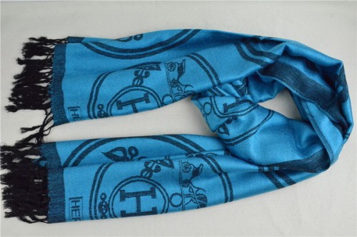 Hermes Silk Scarf AAA-015