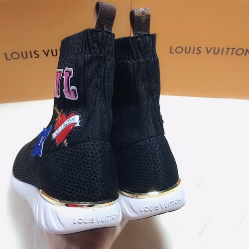 LV Women Shoes 1;1 Quality-116