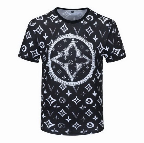 LV  t-shirt men-254(M-XXXL)