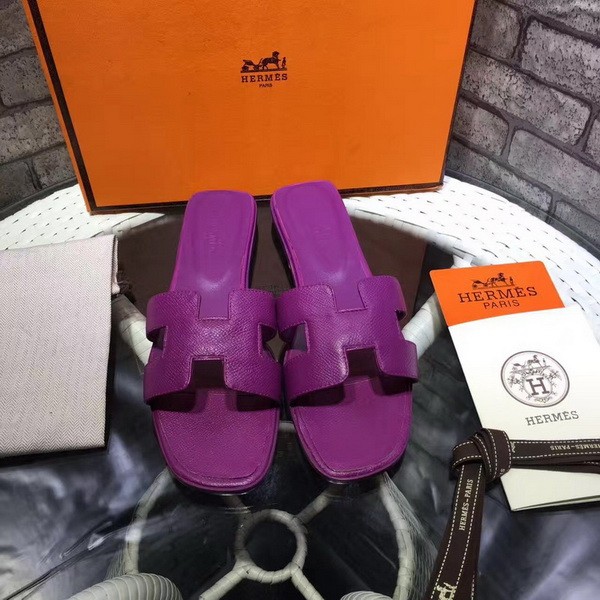 Hermes women slippers AAA-095(35-40)