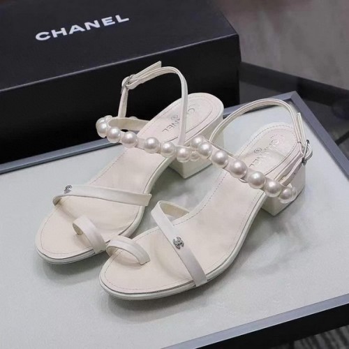 CHNL women slippers 1：1 quality-128