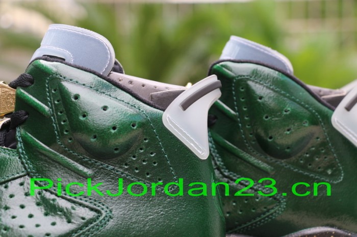 Authentic Air Jordan 6 “Champagne Bottle”(limited)
