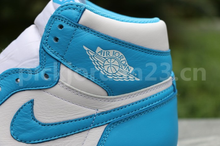 Authentic Air Jordan 1 Retro High OG “UNC”