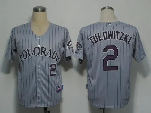 Colorado Rockies Jersey-014