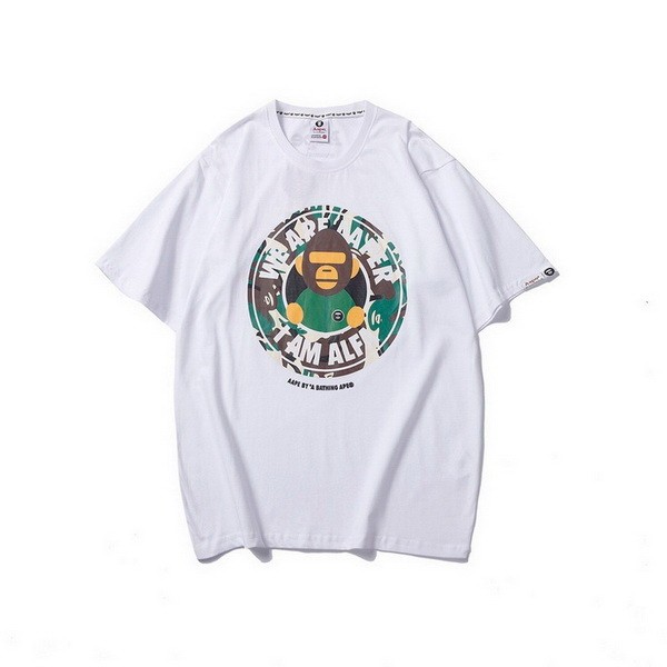 Bape t-shirt men-787(M-XXL)