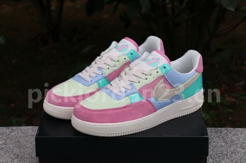 Authentic Nike Air Force 1 Low “Easter Egg”